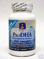 ProDHA 500 mg 90 caps NORDIC NATURALS Omega 3 Fish Oil  
