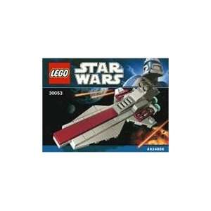  Star Wars Republic Attack Cruiser by Lego   30053 Toys 