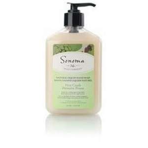  Sonoma Soap Natural Liquid Hand Soap First Crush   12 Oz 
