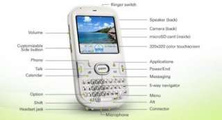 general information type smartphone operating system palm os version 5 