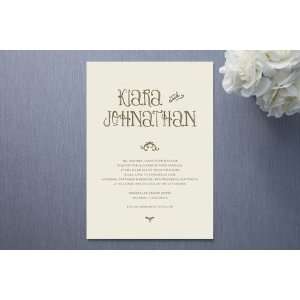  Book of Love Wedding Invitations