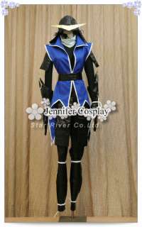 Sengoku Basara 2 Azure Dragon cosplay costume  