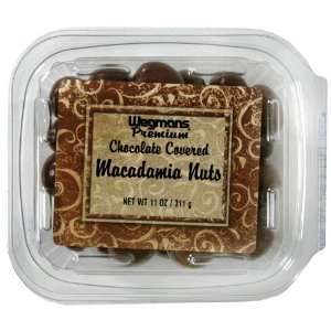   Chocolate Covered Macadamia Nuts , 11 Oz ( PAK of 2 ) 