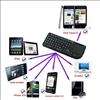   Wireless Bluetooth Keyboard with Mouse Touchpad Presenter Laser  