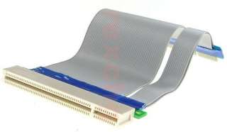 PCI Riser Card Extender Flexible Extension Ribbon Cable  