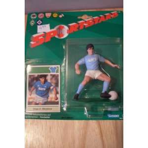  Sportstars (Starting Lineup) 1988   Diego Maradona 