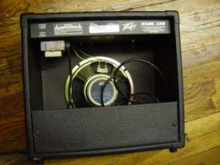 Peavey Rage 158 Blue Marvel Amplifier  