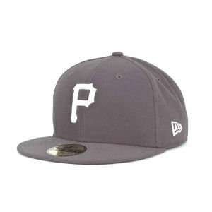    Pittsburgh Pirates New Era 59Fifty MLB C Dub Hat