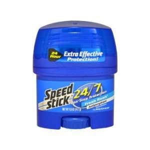  New brand Speed Stick 24/7 Non Stop Protection Fresh Rush by Mennen 