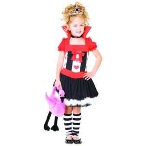  Leg Avenue 181122 Queen Child Costume
