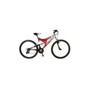  Mongoose 26 Mens Maxim ATB Mountain Bicycle/Bike Sports 