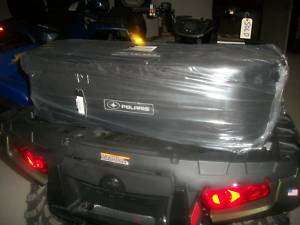 Rear Cargo bag Black Polaris ATV new  