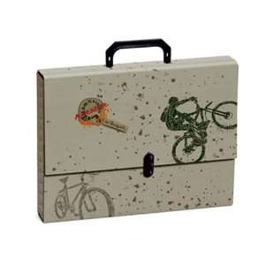  Mountain Bike BMX Cardboard Briefcase