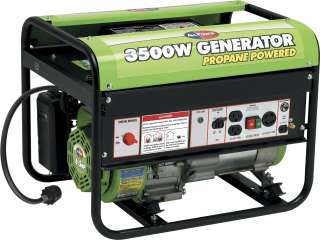 Allpower Propane 3500W APG3535 Recoil Start Generator  