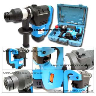 SDS ELECTRIC ROTARY HAMMER DRILL VARIABLE SPEED  