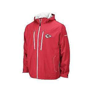 Reebok Kansas City Cheifs Youth (8 20) Midweight Jacket Extra Large 