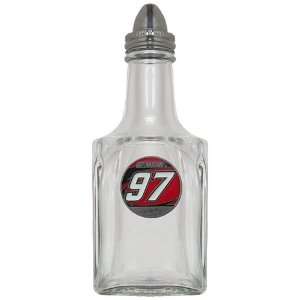  NASCAR Kurt Busch #97 Oil / Vinegar Cruet: Sports 
