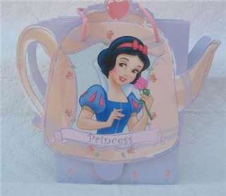 Snow White Party Supplies Favor BAGS Birthday Treats Gift Princess 