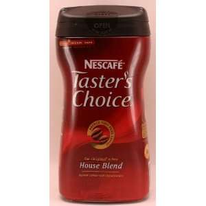 Nescafe Tasters Choice Coffee   12 oz. jar  Grocery 