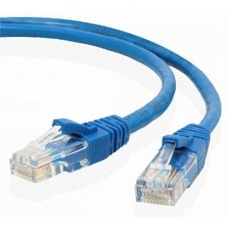 Mediabridge   BLue RJ45 Computer Networking Cat5e Ethernet Patch Cable 