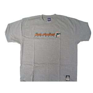  Miami Dolphins Down and Out NFL Short Sleeve T Shirt 