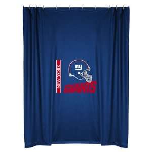  New York Giants Shower Curtain