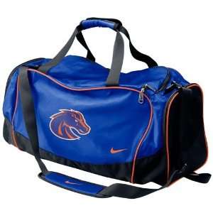  Nike Boise State Broncos Royal Blue Brasilia Duffel Bag 