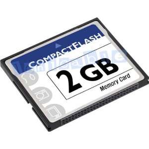   FLASH CF 2GB 2G MEMORY CARD FOR OLYMPUS CANON NIKON PDA(BULK PACKAGE