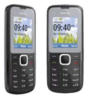  Nokia C1 01 Unlocked GSM Phone  US Version with Warranty 