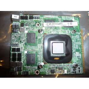  Gateway Pa63 Nvidia Geforce Go 7900 256mb PCI Express 