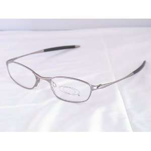  Oakley O2 Eyeglasses RX Frames Light 50 19 New Health 