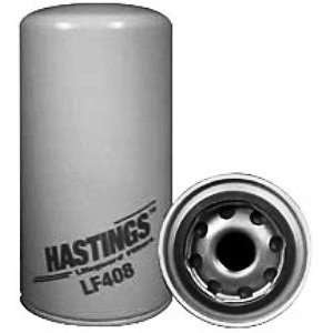    Hastings LF408 Full Flow Lube Oil Spin On Filter: Automotive