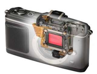 Olympus PEN E P2 Digital Camera Quick review by dpreview