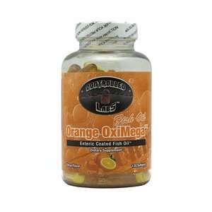  Controlled Labs Orange OxiMega   Citrus   120 ea Health 
