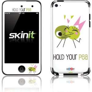 Skinit Hold Your Pea Vinyl Skin for iPod Touch (4th Gen 