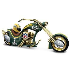  Green Bay Packers 2011 Super Bowl Champions Sculpted 
