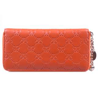 Good Quality Mix leather Cluth wallet Purse, 6 colors in stock  