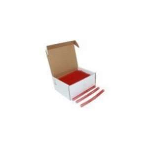  19mm Red 41 Pitch Spiral Binding Coil   100pc Red Office 