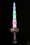 Party Supply 8Pcs LED Light Up Swords