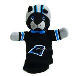   Panthers Mascot Playful Plush Hand Puppets 17
