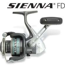 Shimano Sienna FD 4000 Front Drag Spinning Reel  