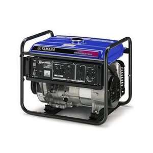     3500 Watt Portable Generator   EF4000DM Patio, Lawn & Garden