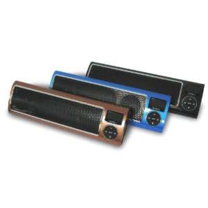   Portable Speaker SoundSpirit   Blue  Players & Accessories