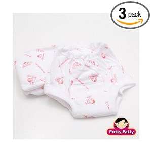  Potty Patty Training Pants Small 3 Pair Health & Personal 
