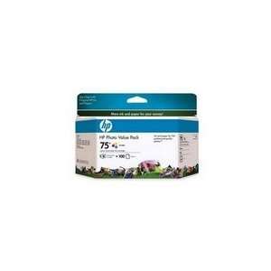  HP Photo Paper Value Pack Electronics