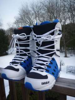 Thirty Two Prime Recco Blue Snowboard Boots Womans NEW  