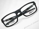 Eyeglass Frames Oakley CURRENCY OneSight OX8026 0754 Sp