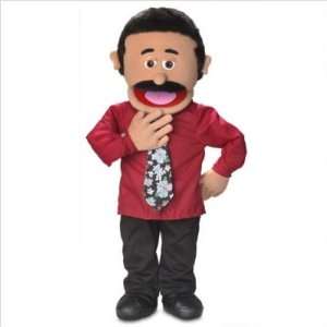  Silly Puppets SP1301C 30 Carlos Professional Puppet with 