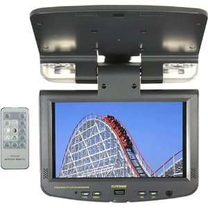  PYLE PLVW R8000 8 Wide Screen Roof Mount Monitor: Car 