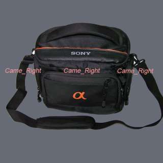 Pro SLR Camera Case Bag for Sony Alpha A200 A350 A100  